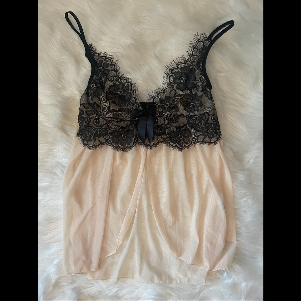 Sexy Black Lace Lingerie 🖤